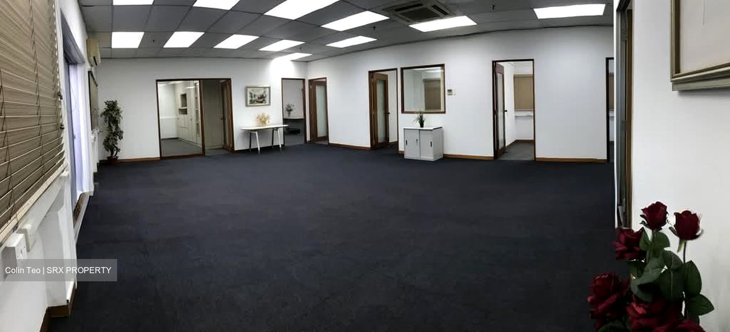 Crystal Time Building (D13), Factory #550026471